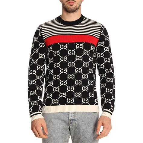 gucci men's sweaters|Gucci sweaters for men wholesale.